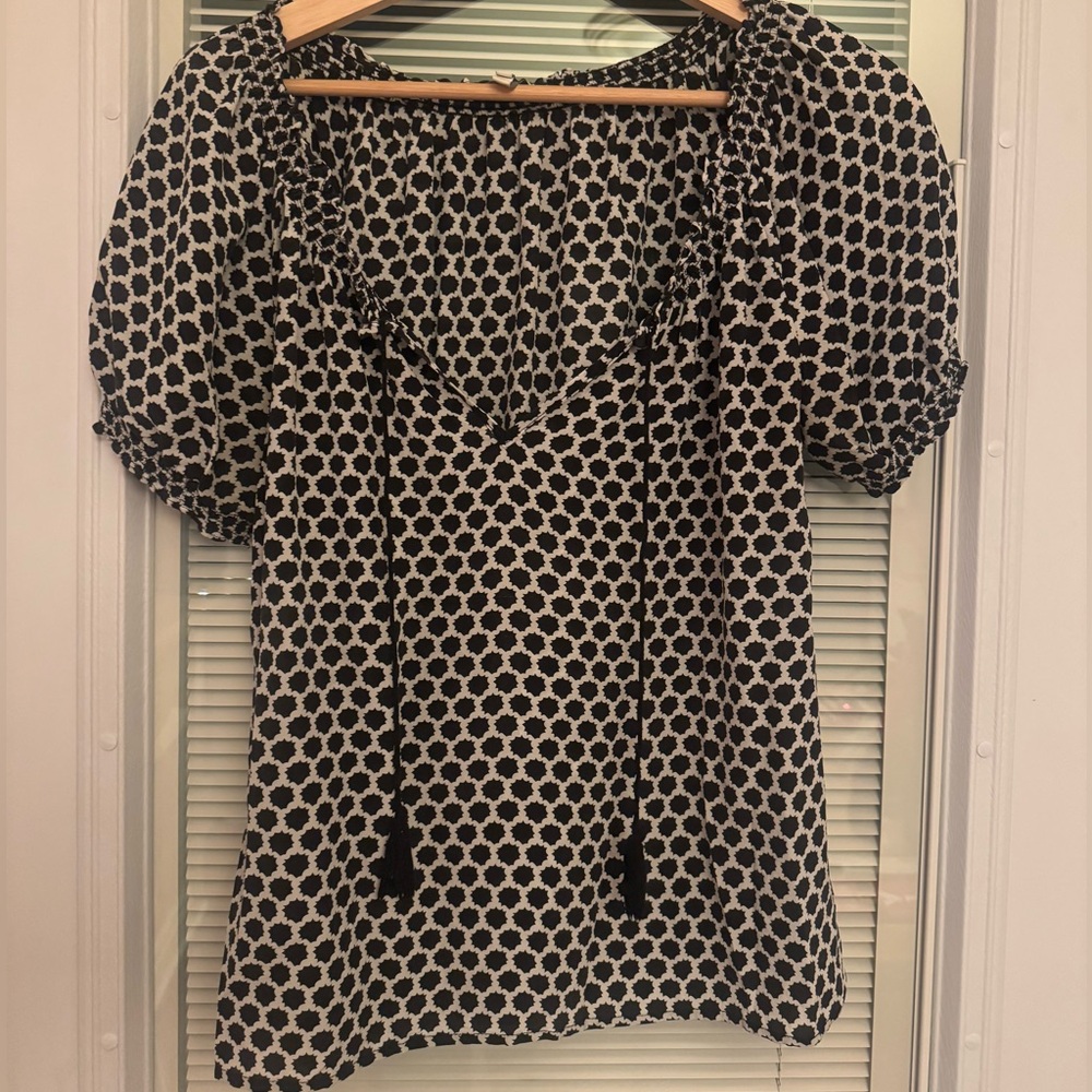 Joie silk top